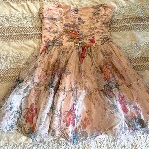 Zara TRF Dress